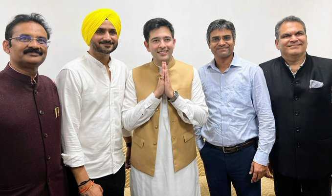 मिलिए पंजाब से आप के पांच राज्यसभा उम्मीदवारों से